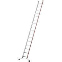 Matisère - Stufenanlegeleiter 16 Stufen - zu erreichende Höhe 3.91m - 891216 Matisère - Stufenanlegeleiter 16 Stufen - zu erreichende Höhe 3.91m - 891216 von MATISÈRE