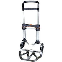 Matisère - Teleskopische und klappbare Sackkarre - Tragfähigkeit 200kg - STR200N Matisère - Teleskopische und klappbare Sackkarre - Tragfähigkeit 200kg - STR200N von MATISÈRE