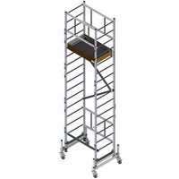 Matisère - Treppengerüst 1 Podest - Max. Arbeitshöhe 4.35 m - ME200-PE Matisère - Treppengerüst 1 Podest - Max. Arbeitshöhe 4.35 m - ME200-PE von MATISÈRE
