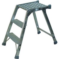 Matisère - Tritt als Zugang zu Behältern 2 Stufen - Maximale Arbeitshöhe 2.49m - ABA002 von MATISÈRE