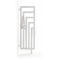 Matisère - Weißer elektrischer Trennwandheizkörper, 1460 mm hoch und 520 mm breit - 800 Watt - ANG1460/520DWE1B Matisère - Weißer elektrischer Trennwandheizkörper, 1460 mm hoch und 520 mm breit - 800 Watt - ANG1460/520DWE1B von MATISÈRE