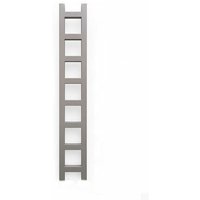 Zentralheizungheizkörper Farbe - 1600x200mm - 325 Watt - EAS1600/200SXRGR von TERMA