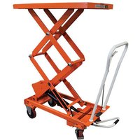 Mechanischer Hubtisch Doppelscheren - BS50D von MATISÈRE
