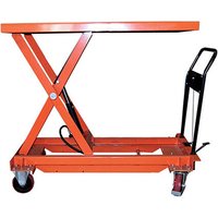 Mechanischer Hubtisch mit einfacher Schere - BS50LB von MATISÈRE