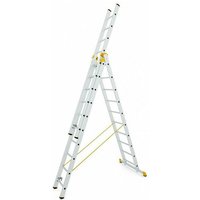 Matisère - Mehrzweckleiter 3x14 Sprossen - Max. Länge 10.06m - 8614 von MATISÈRE