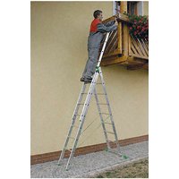 Matisère - Mehrzweckleiter 3x9 - Max. Länge 5.69m - 7609 von MATISÈRE