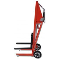 Mini-Hochhubwagen - Max. Hubhöhe 1050 mm / Min. 95 mm- Max. Tragfähigkeit 120kg - PM120 Mini-Hochhubwagen - Max. Hubhöhe 1050 mm / Min. 95 mm- Max. Tragfähigkeit 120kg - PM120 von MATISÈRE