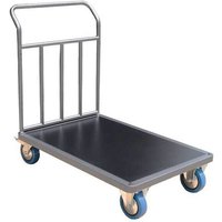 Modularer Plattformwagen, verstärkt - Platte 1000x700mm - Tragfähigkeit 500kg - CHM1T2 von MATISÈRE