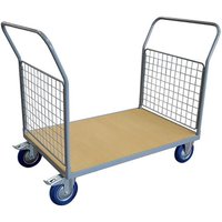 Modularer Plattformwagen - 2-seitig - max. 500 kg - MDF-Platte 1000 x 700 mm - WPG50C Modularer Plattformwagen - 2-seitig - max. 500 kg - MDF-Platte 1000 x 700 mm - WPG50C von MATISÈRE