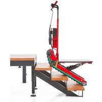 Elektrischer Treppensteiger - Platte 633x500mm - maximale Belastung 400kg - DOM400 von MATISÈRE