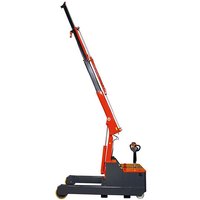 Matisère - Motorisierter Überhang-Kran 2000kg Ausladung bis 3m - OMNIA2TR von MATISÈRE