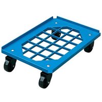 Platte mit 2 Lenkrollen - Tragkraft 250 kg - PD250A von MATISÈRE