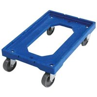 Platte mit 4 Lenkrollen - Tragfähigkeit 150 kg - PD150 von MATISÈRE