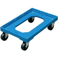 Platte mit 4 Lenkrollen - Tragfähigkeit 250 kg - PD250B Platte mit 4 Lenkrollen - Tragfähigkeit 250 kg - PD250B von MATISÈRE
