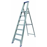 Matisère - Profi Stehleiter 7 Stufen - Maximale Arbeitshöhe 3.75m - PT07 Matisère - Profi Stehleiter 7 Stufen - Maximale Arbeitshöhe 3.75m - PT07 von MATISÈRE
