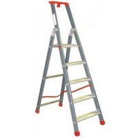 Q50/6 Pro Quadra Aluminiumstufe – 6 Stufen von MATISÈRE