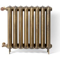 Radiateur fonte doré - 1 élément - HxL 620x80mm - 103 Watts - 103 Watt - PLA620/80AN5 Radiateur fonte doré - 1 élément - HxL 620x80mm - 103 Watts - 103 Watt - PLA620/80AN5 von MATISÈRE