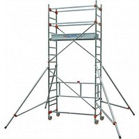 Matisère - Rollgerüst 1 Bühne - Max. Arbeitshöhe 3.80m - 613352 Matisère - Rollgerüst 1 Bühne - Max. Arbeitshöhe 3.80m - 613352 von MATISÈRE