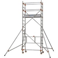 Rollgerüst 1 Bühne - Max. Arbeitshöhe 4.80m - 613153 Rollgerüst 1 Bühne - Max. Arbeitshöhe 4.80m - 613153 von MATISÈRE