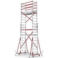 Rollgerüst - Maxi Arbeitshöhe 5.83m - S005XL-PR von MATISÈRE