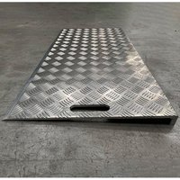 Rollstuhlrampe Lxb : 0.5m x 1m - 30mm zu überwinden - MBAL/1000/500/30 Rollstuhlrampe Lxb : 0.5m x 1m - 30mm zu überwinden - MBAL/1000/500/30 von MATISÈRE