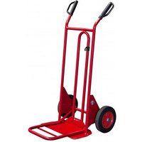 Sackkarre Latz klappbar und fest 250kg - Luftbereifte Räder - 810202021 von DIABLE-MANUTENTION