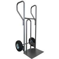Matisère - Sackkarre aus Stahl 250 kg Tragkraft - Luftbereifte Räder - DVPF1-RG von MATISÈRE