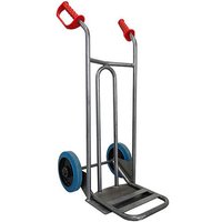 Stockman - Sackkarre aus Stahl 250 kg Tragkraft - Luftbereifte Räder - dvpo-rg-br von STOCKMAN