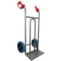 Stockman - Sackkarre aus Stahl - Blau gummiräder - Traglast 250kg - DDPO2-RSB von STOCKMAN