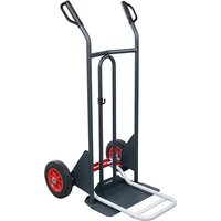 Sackkarre mit Kipphilfe - Luftbereifte Räder - Tragfähigkeit 350kg - 810302121 von DIABLE-MANUTENTION