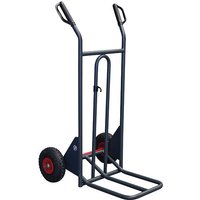 Sackkarre mit Kipphilfe - Pannensichere Räder - Tragfähigkeit 150kg - 810301122 von DIABLE-MANUTENTION