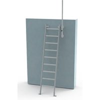 Matisère - Schachtleiter - Steighöhe 0.50m - Ohne Einstiegshilfe - EC-PUITS-INC-050 von MATISÈRE