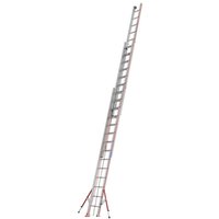 Schiebleiter 3x14 Sprossen - Länge 9.80m - 626142 von MATISÈRE