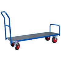 Schmaler Transportwagen - Platte 1300x480mm - 800000092 Schmaler Transportwagen - Platte 1300x480mm - 800000092 von MATISÈRE