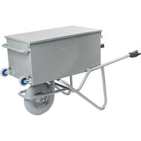 Schubkarre mit kippbarem Werkzeugkasten - Luftbereifte Räder - 200 kg - 11616 Schubkarre mit kippbarem Werkzeugkasten - Luftbereifte Räder - 200 kg - 11616 von MATISÈRE