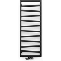 Sèche-serviette eau chaude noir de 600mm de haut et 500mm de large - 249 Watt - ZIG600/500KGZXN Sèche-serviette eau chaude noir de 600mm de haut et 500mm de large - 249 Watt - ZIG600/500KGZXN von MATISÈRE