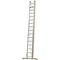 Seilzugleiter 2x18 - Max. Länge 9.49m Lang - 8818 Seilzugleiter 2x18 - Max. Länge 9.49m Lang - 8818 von MATISÈRE