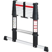 Matisère - Teleskopleiter 11 Stufen - Länge 3.20m - maximale Arbeitshöhe 4.00m - BIGFOOTEVO-320 von MATISÈRE