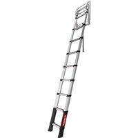 Matisère - Teleskopleiter 9 Stufen - Geschosshöhe 2.25 bis 2.45m - TEL-72324 von MATISÈRE