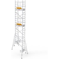 Treppengerüst - 2 Podeste - Max. Arbeitshöhe 6.00m - ES410ESCA Treppengerüst - 2 Podeste - Max. Arbeitshöhe 6.00m - ES410ESCA von MATISÈRE