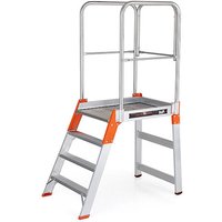 Zugangsplattform - Maximale Arbeitshöhe 2.83m - 95304 von MATISÈRE