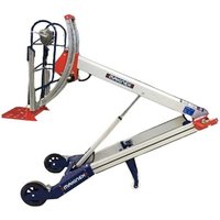 Zusammenklappbarer halb elektrischer mit plattform - Traglast 120kg - 300778/P von MATISÈRE