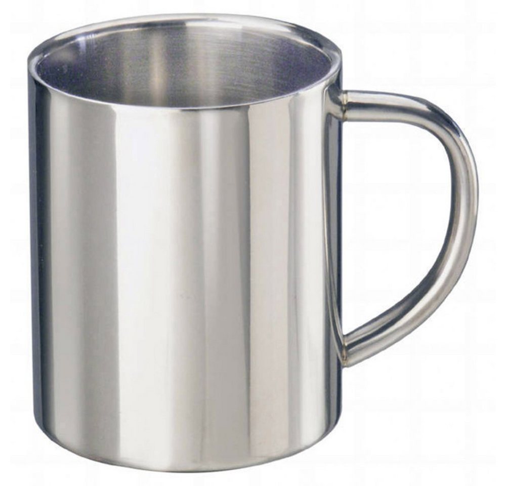 MATO interpräsent Isolierkanne MATO interpräsent Thermobecher Edelstahl (gebürstet) 0.3 l 4089, 0.30 l von MATO interpräsent