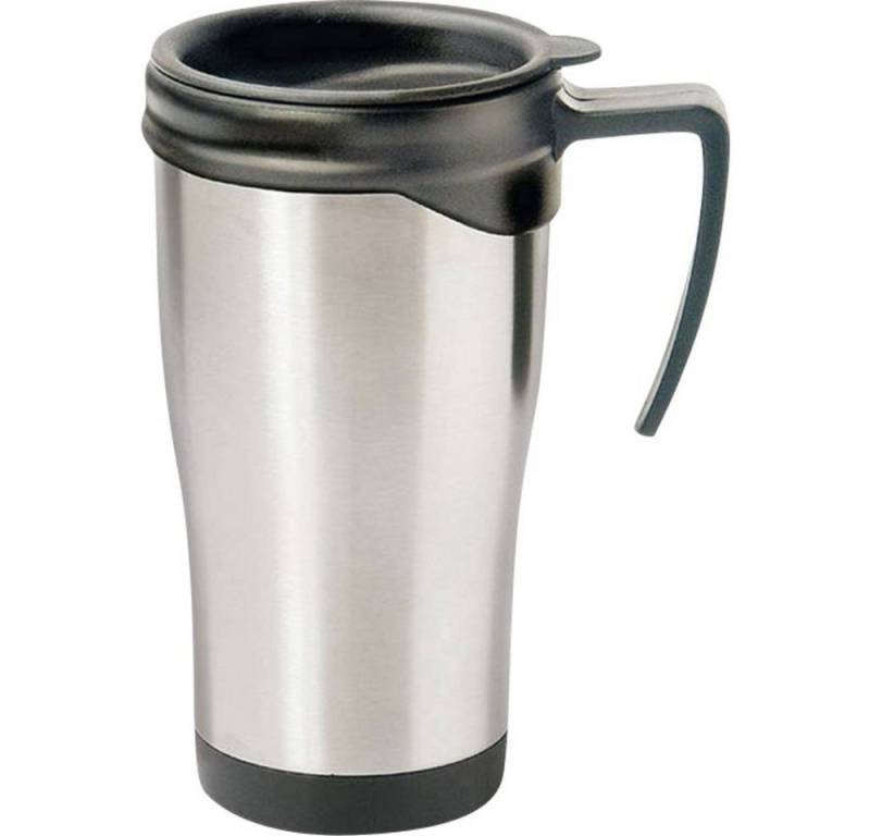 MATO interpräsent Thermobecher Auto-Isolierbecher Axel Edelstahl 0.4 Liter von MATO interpräsent