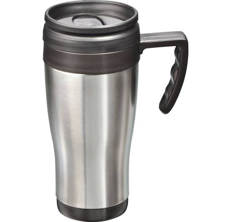 MATO interpräsent Thermobecher Auto-Isolierbecher Sally Edelstahl 0.4 Liter von MATO interpräsent