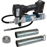Mato - Akkufettpresse Accu-Greaser 18 v Premium-S-LSP geschl. von MATO