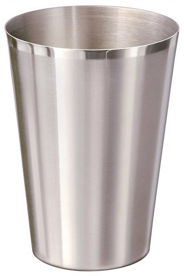 MATO Becher Edelstahlbecher 0,3l hochglanzpolierter/mattierter Edelstahl stapelbar MATO Becher Edelstahlbecher 0,3l hochglanzpolierter/mattierter Edelstahl stapelbar von MATO