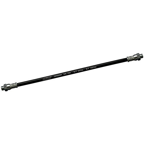 Mato Panzerschlauch mit 4-Backen-Hydraulik-Greifmundstück, Anschlussgewinde: M10 von Mato