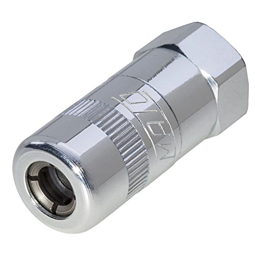 Mato Hydraulische Düse 24, Metall, Nadelventil, Ölventil 24, Bunt von MATO