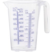 Pressol 07 060 Messbecher 0.25 l pp von MATO